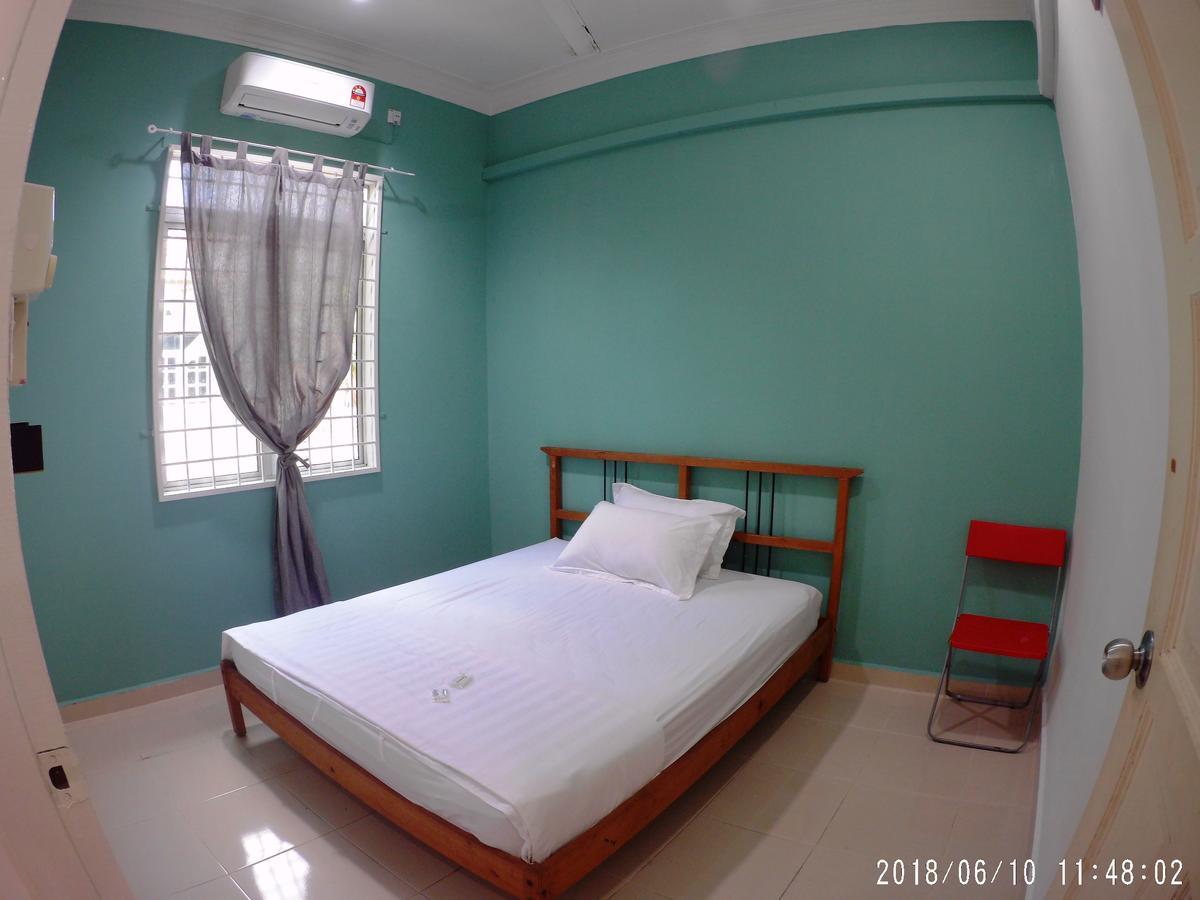Fbs Guesthouse Дунгун Екстериор снимка