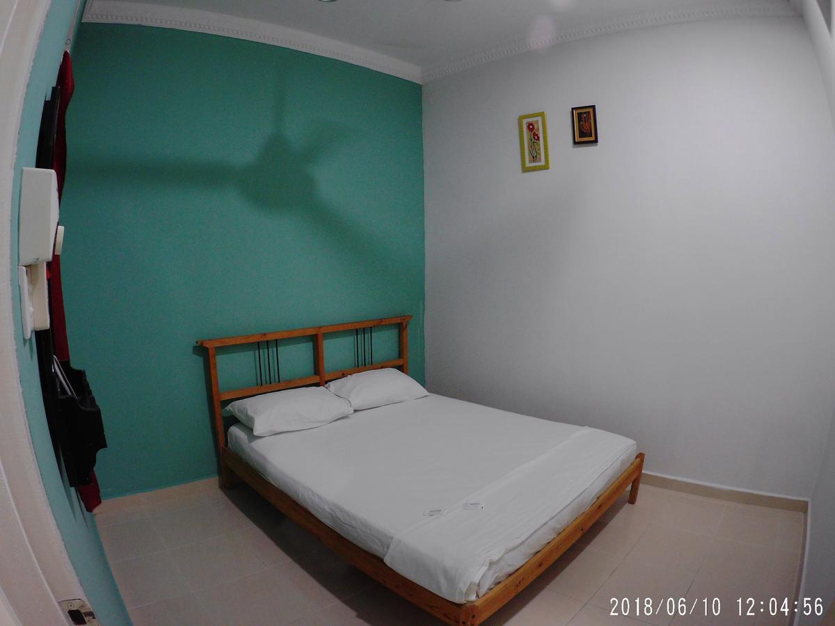 Fbs Guesthouse Дунгун Екстериор снимка