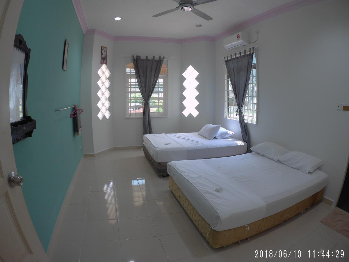 Fbs Guesthouse Дунгун Екстериор снимка