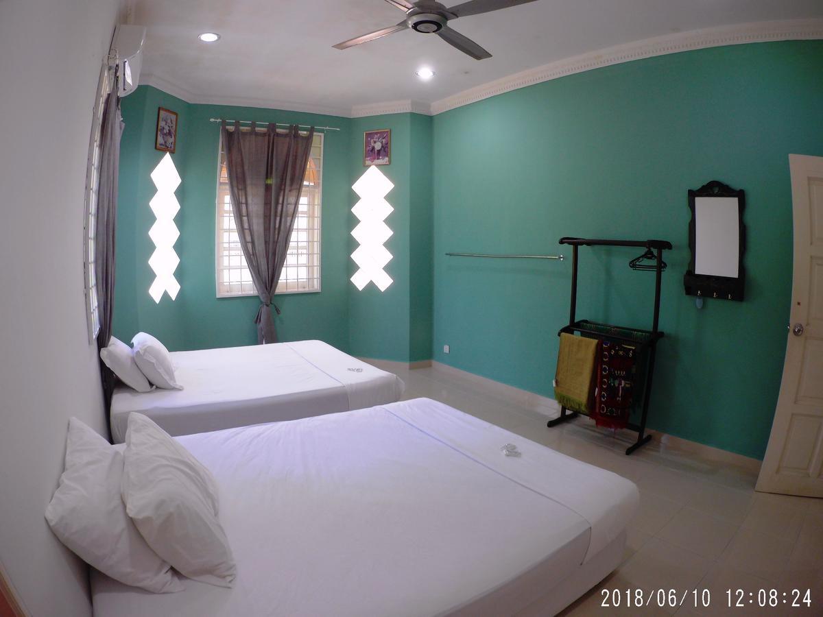 Fbs Guesthouse Дунгун Екстериор снимка