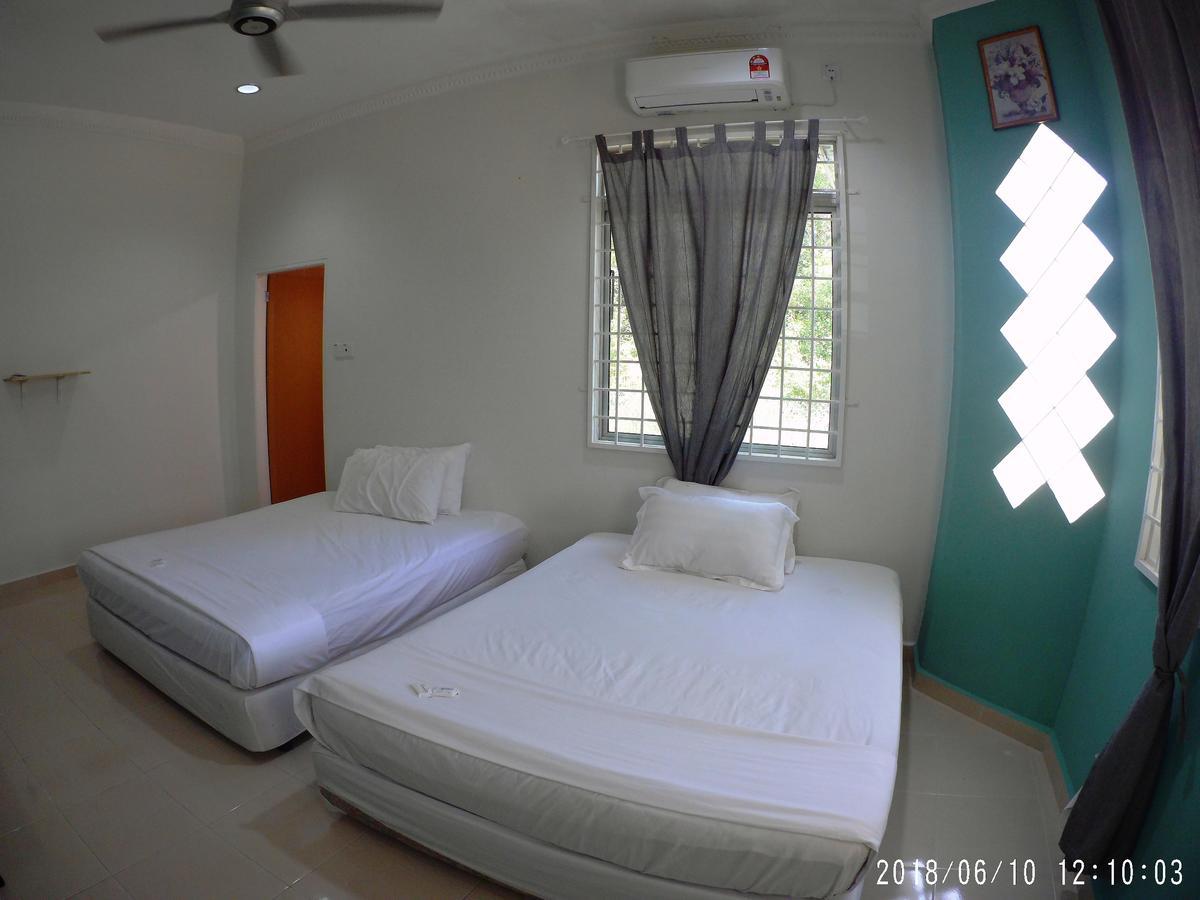 Fbs Guesthouse Дунгун Екстериор снимка
